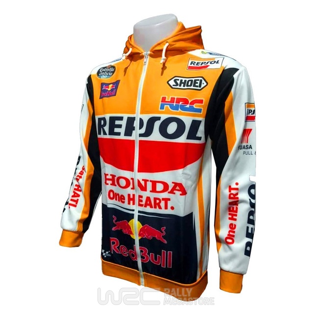 HOODIE REPSOL HONDA TEAM MOTO GP